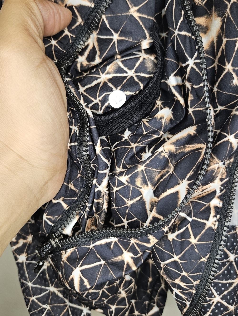 Lululemon Miss Lululemon Miss Misty Jacket II
Star Crushed Multi Size 12 - Picture 13 of 14